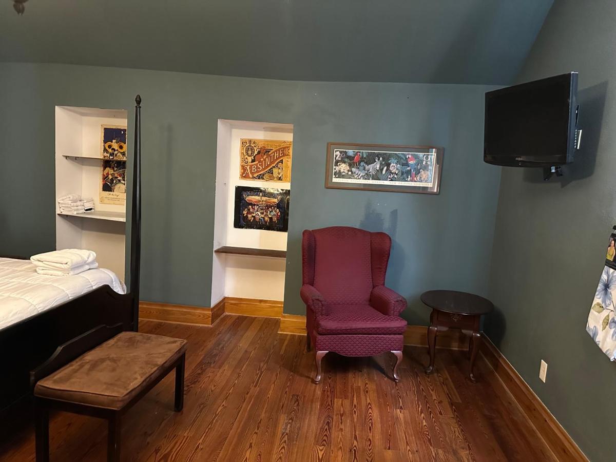 Oakview Bed And Breakfast 뉴올리언스 외부 사진