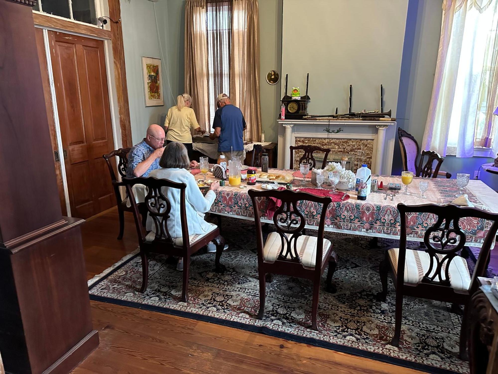 Oakview Bed And Breakfast 뉴올리언스 외부 사진