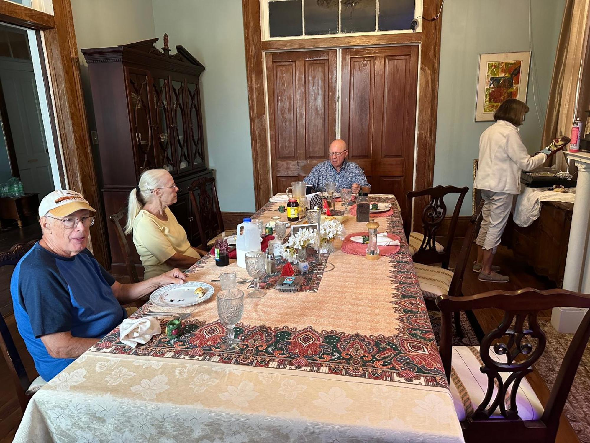 Oakview Bed And Breakfast 뉴올리언스 외부 사진