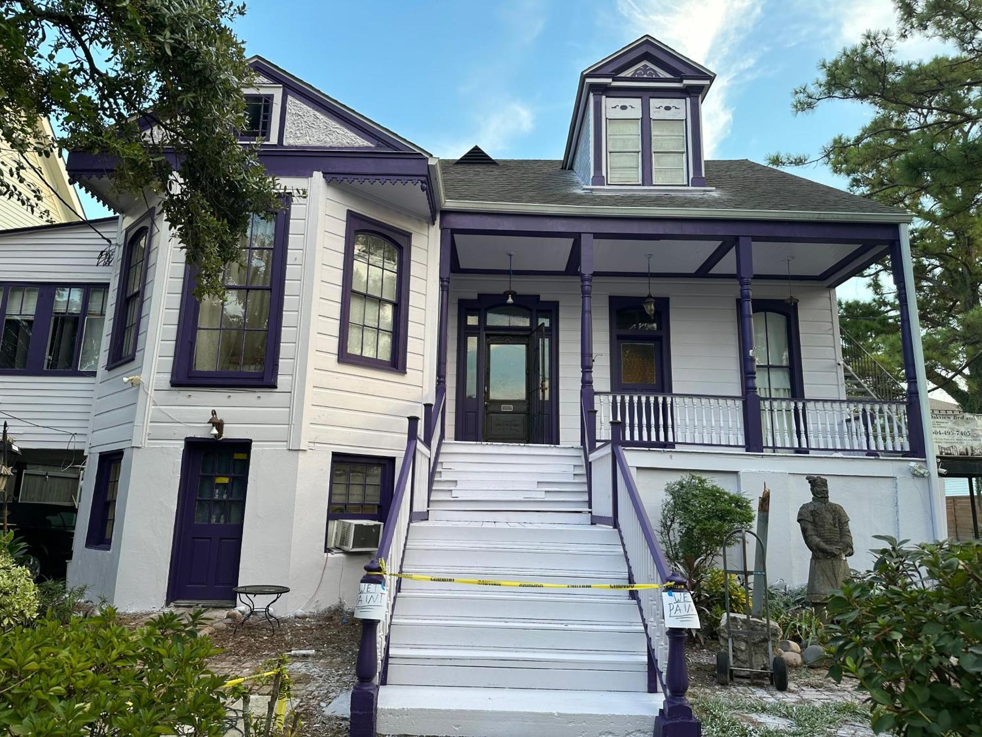 Oakview Bed And Breakfast 뉴올리언스 외부 사진