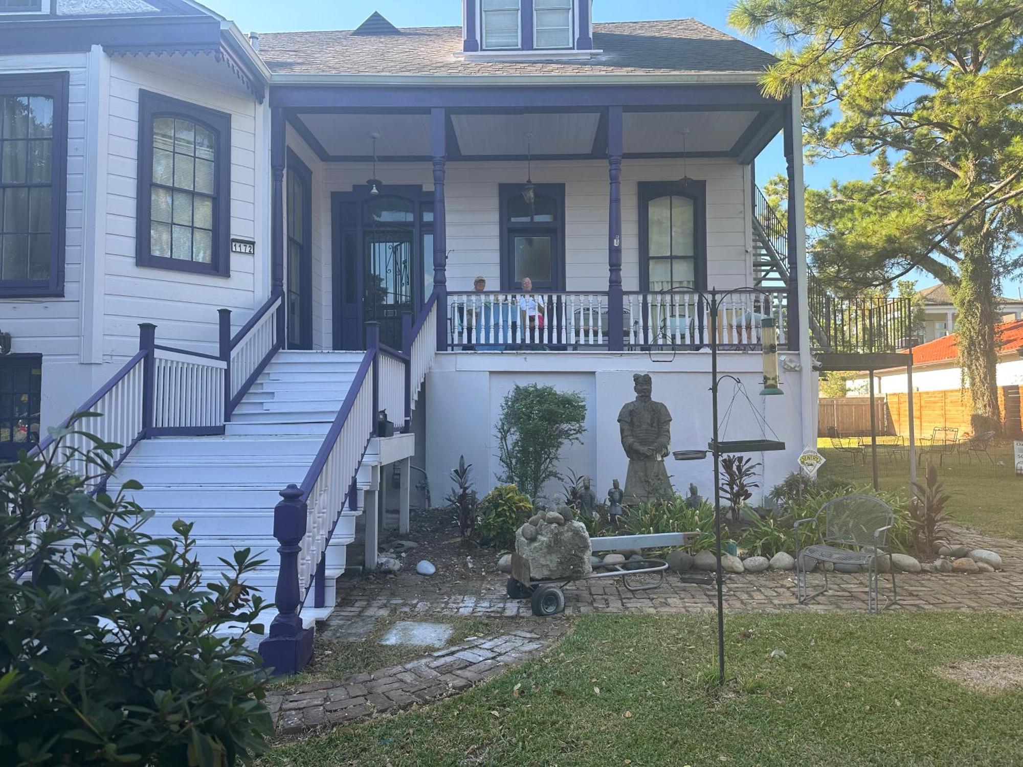 Oakview Bed And Breakfast 뉴올리언스 외부 사진