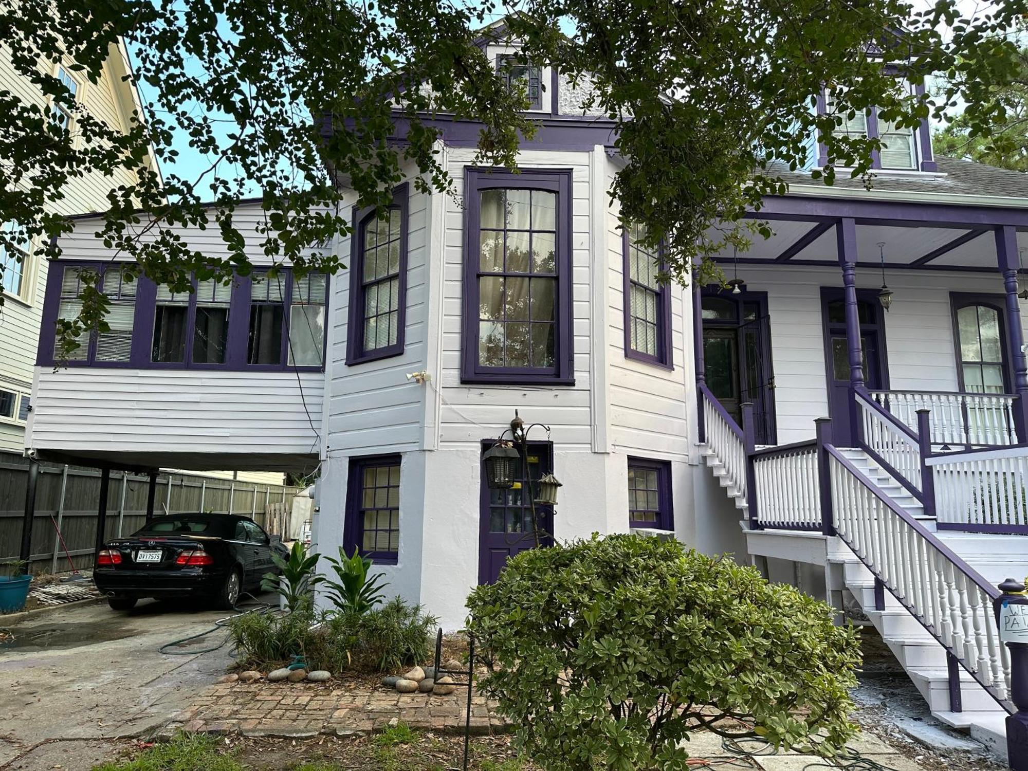 Oakview Bed And Breakfast 뉴올리언스 외부 사진